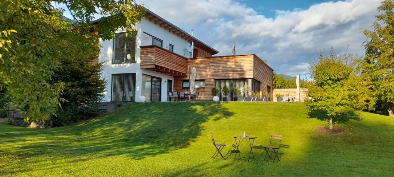 Seeidylle Winkler Bodensdorf Buitenkant foto