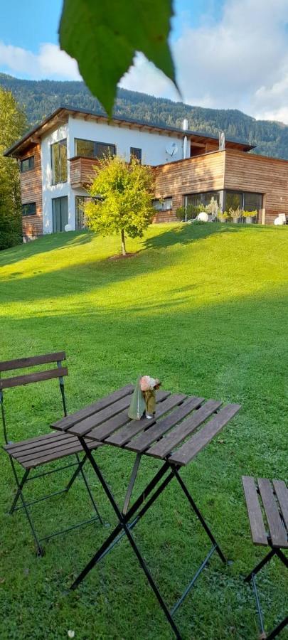 Seeidylle Winkler Bodensdorf Buitenkant foto