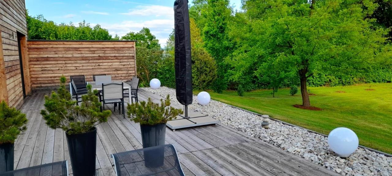 Seeidylle Winkler Bodensdorf Buitenkant foto