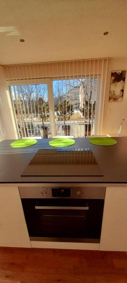 Seeidylle Winkler Bodensdorf Buitenkant foto