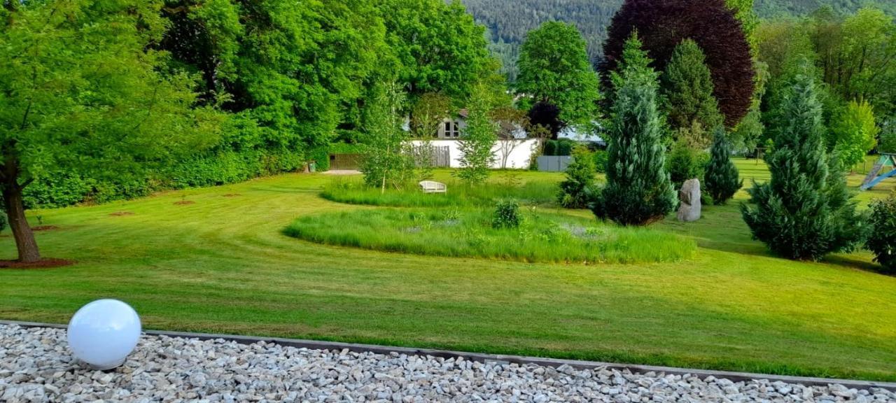 Seeidylle Winkler Bodensdorf Buitenkant foto